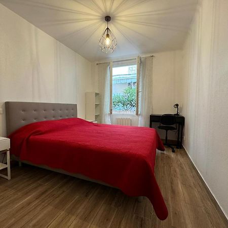 Cosy Poullan, 2-Bedroom Apartment, 200 M From The Beach Ніцца Екстер'єр фото
