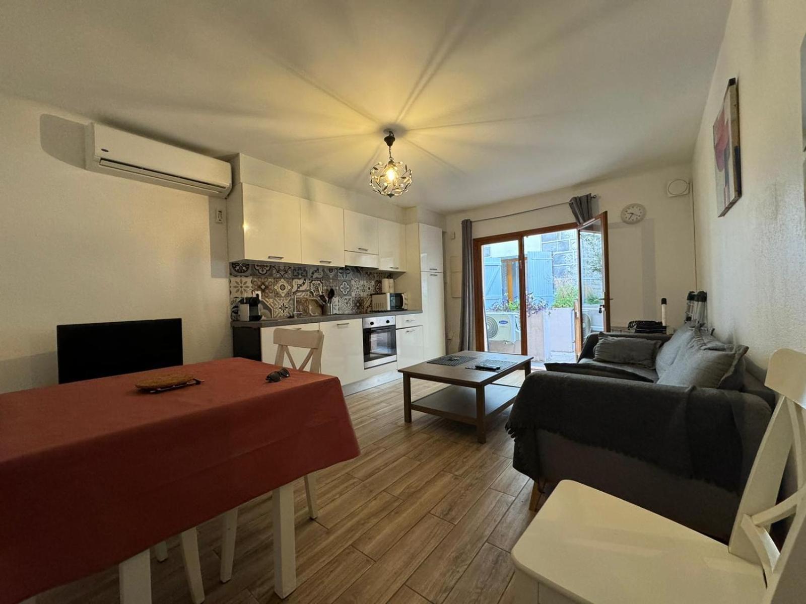 Cosy Poullan, 2-Bedroom Apartment, 200 M From The Beach Ніцца Екстер'єр фото