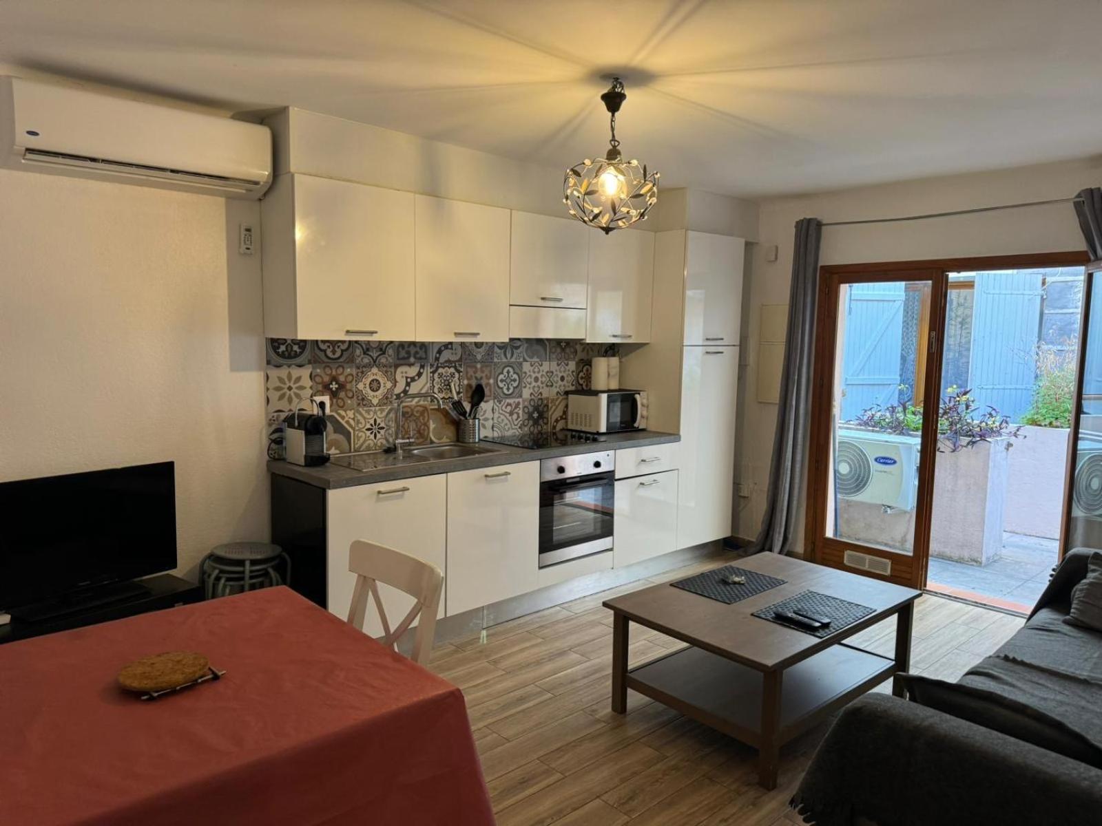 Cosy Poullan, 2-Bedroom Apartment, 200 M From The Beach Ніцца Екстер'єр фото