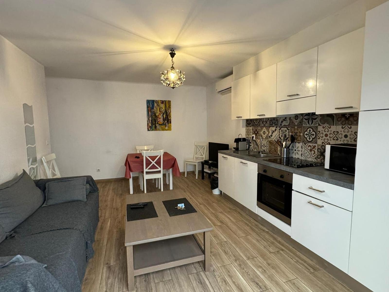 Cosy Poullan, 2-Bedroom Apartment, 200 M From The Beach Ніцца Екстер'єр фото