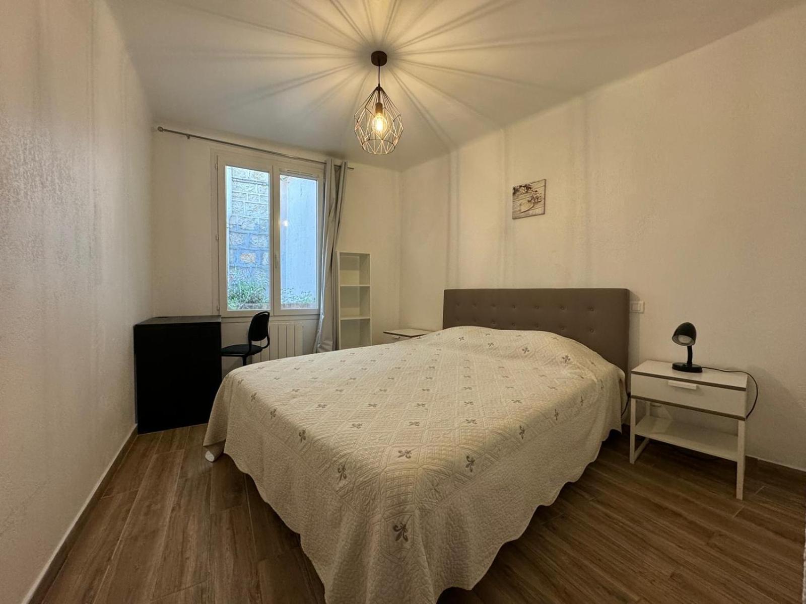 Cosy Poullan, 2-Bedroom Apartment, 200 M From The Beach Ніцца Екстер'єр фото