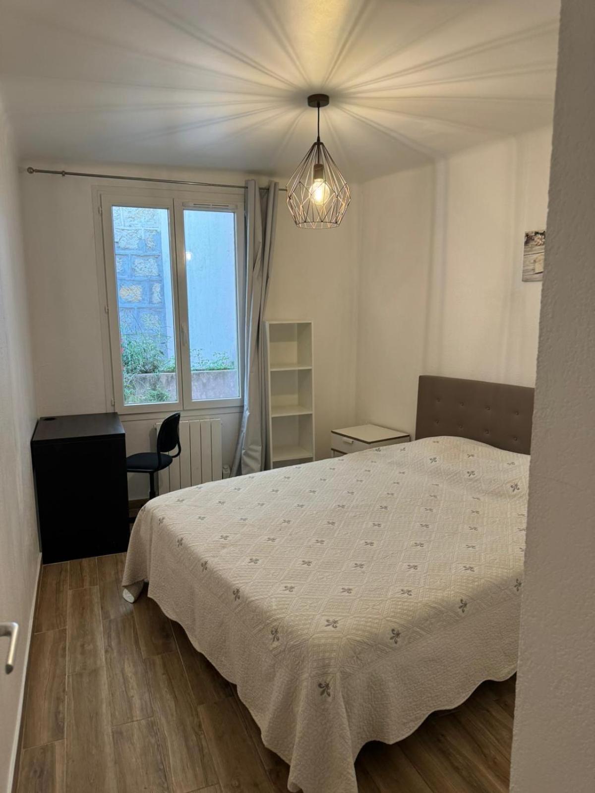 Cosy Poullan, 2-Bedroom Apartment, 200 M From The Beach Ніцца Екстер'єр фото