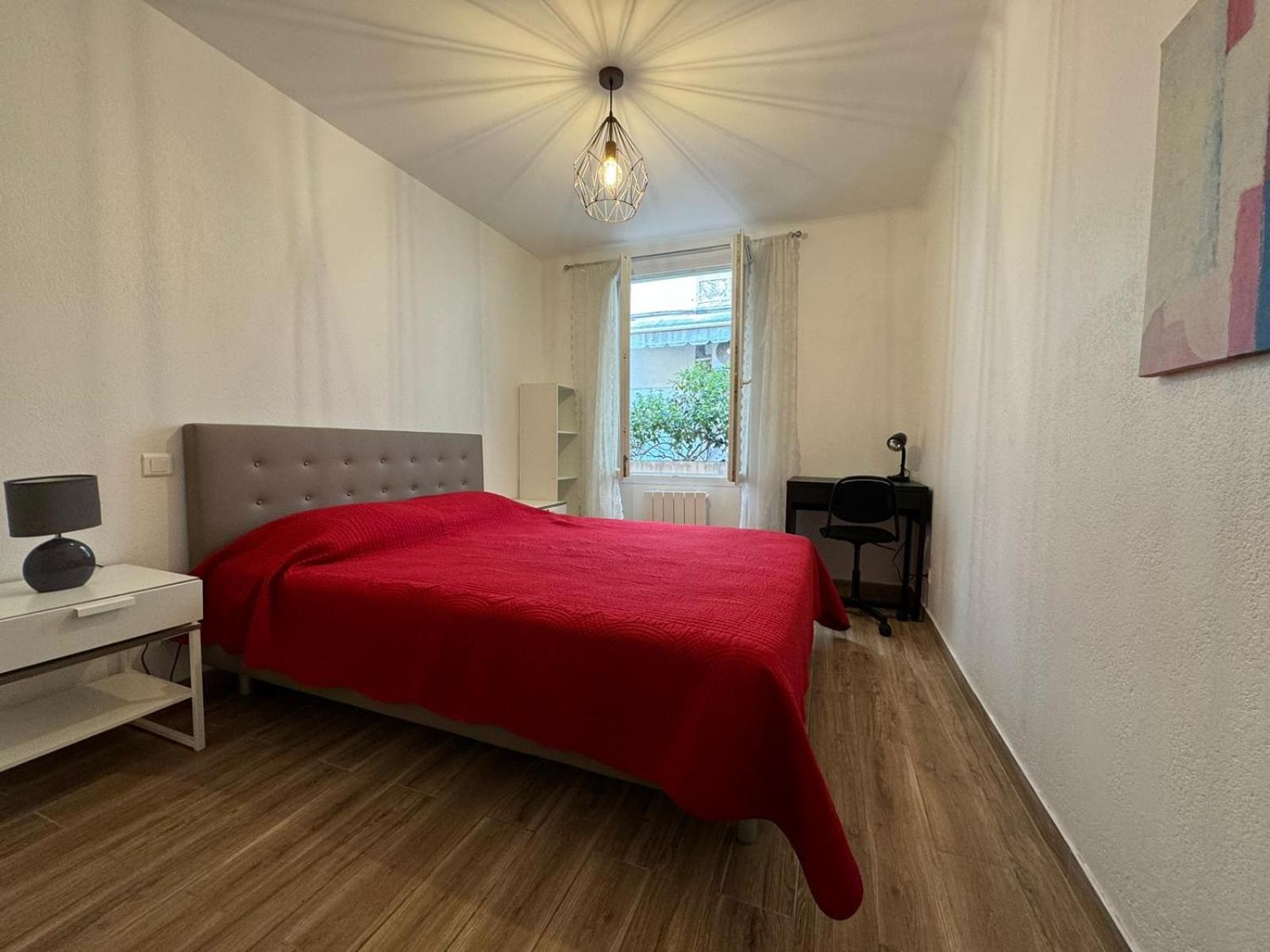 Cosy Poullan, 2-Bedroom Apartment, 200 M From The Beach Ніцца Екстер'єр фото